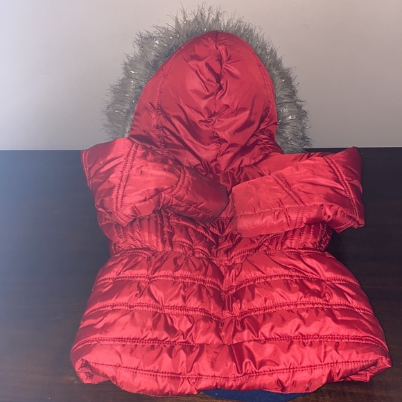 EXCELLENT CONDITION TOMMY HILFIGER puffer jacket - Picture 3 of 12